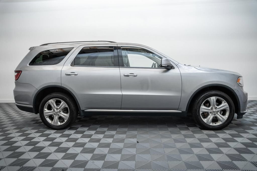 Used 2014 Dodge Durango Limited SUV