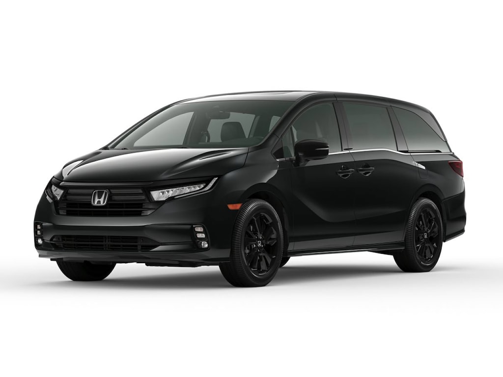 Used 2023 Honda Odyssey Sport Van