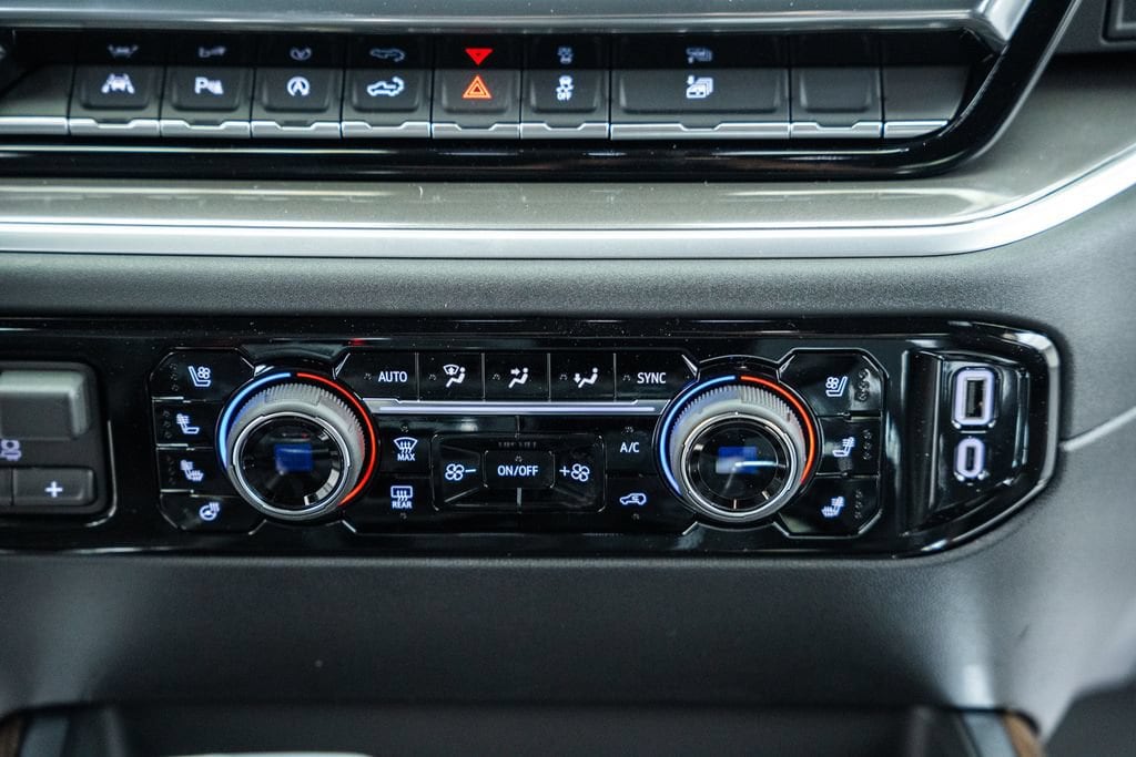 2026 Chevrolet Silverado 1500 High Country - Photo 27