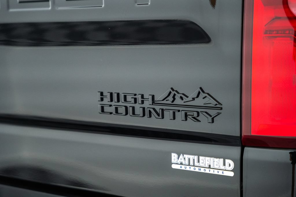 2026 Chevrolet Silverado 1500 High Country - Photo 9