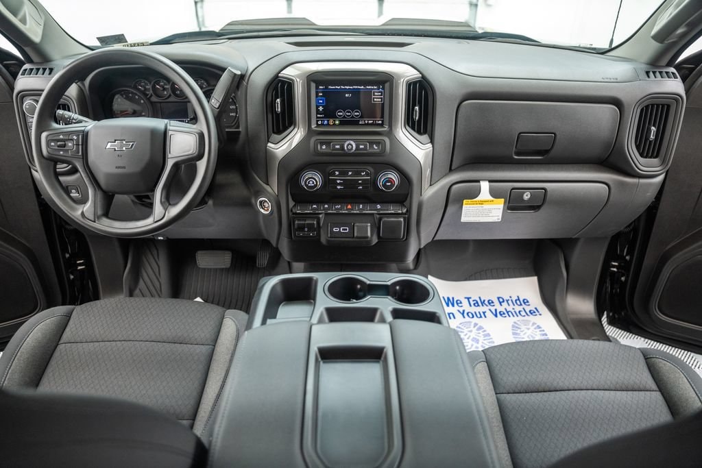 2026 Chevrolet Silverado 1500 Custom Trail Boss - Photo 21