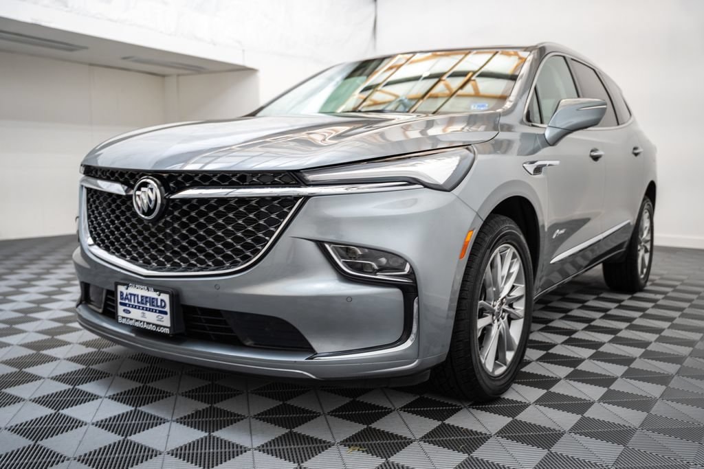Used 2024 Buick Enclave Avenir SUV