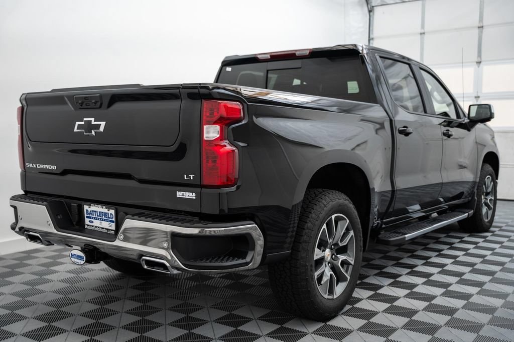 2026 Chevrolet Silverado 1500 LT - Photo 7
