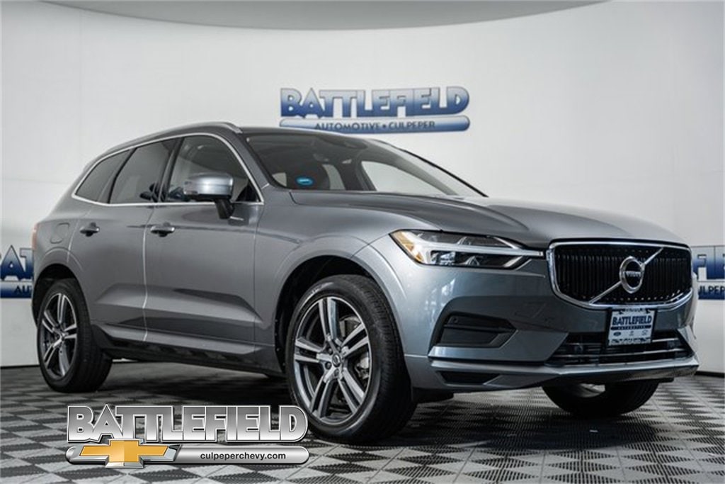 2020 Volvo XC60 Momentum