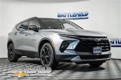 2025 Chevrolet Blazer 3LT SUV