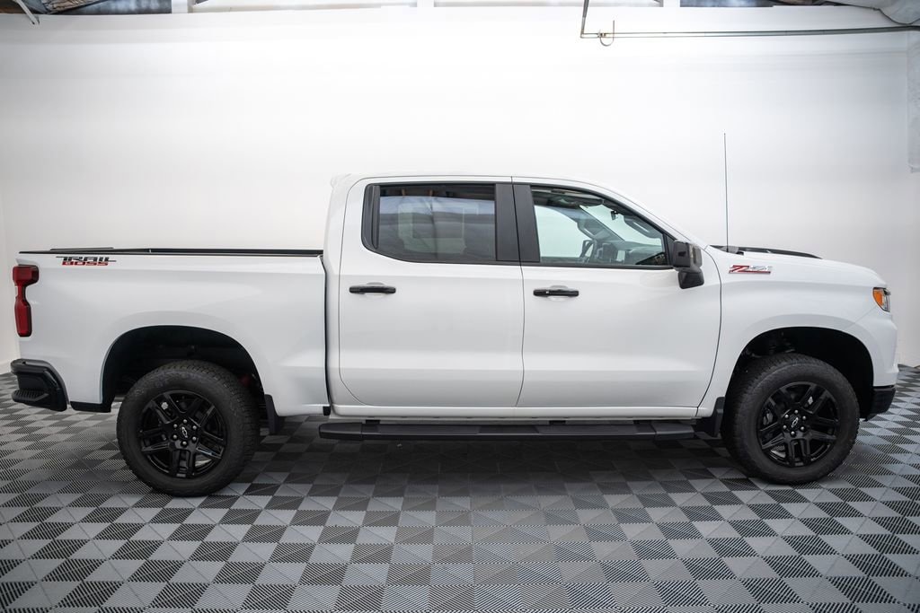 New 2026 Chevrolet Silverado 1500 LT Trail Boss Truck