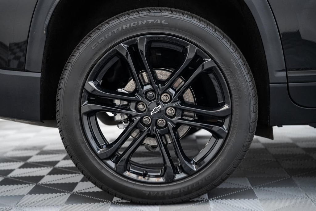 2026 Chevrolet Traverse LT - Photo 19