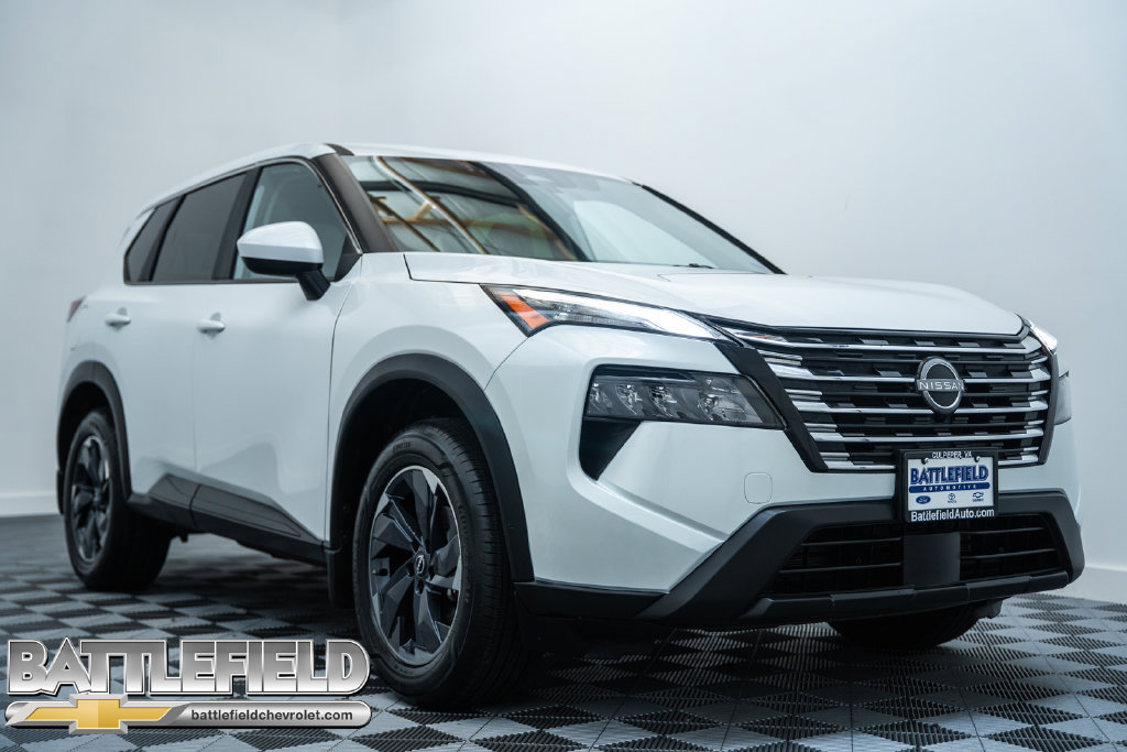  Nissan Rogue