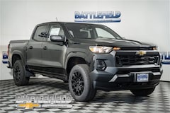 2026 Chevrolet Colorado WT Truck
