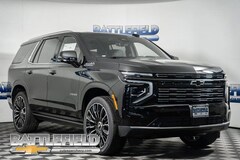 2026 Chevrolet Tahoe High Country SUV