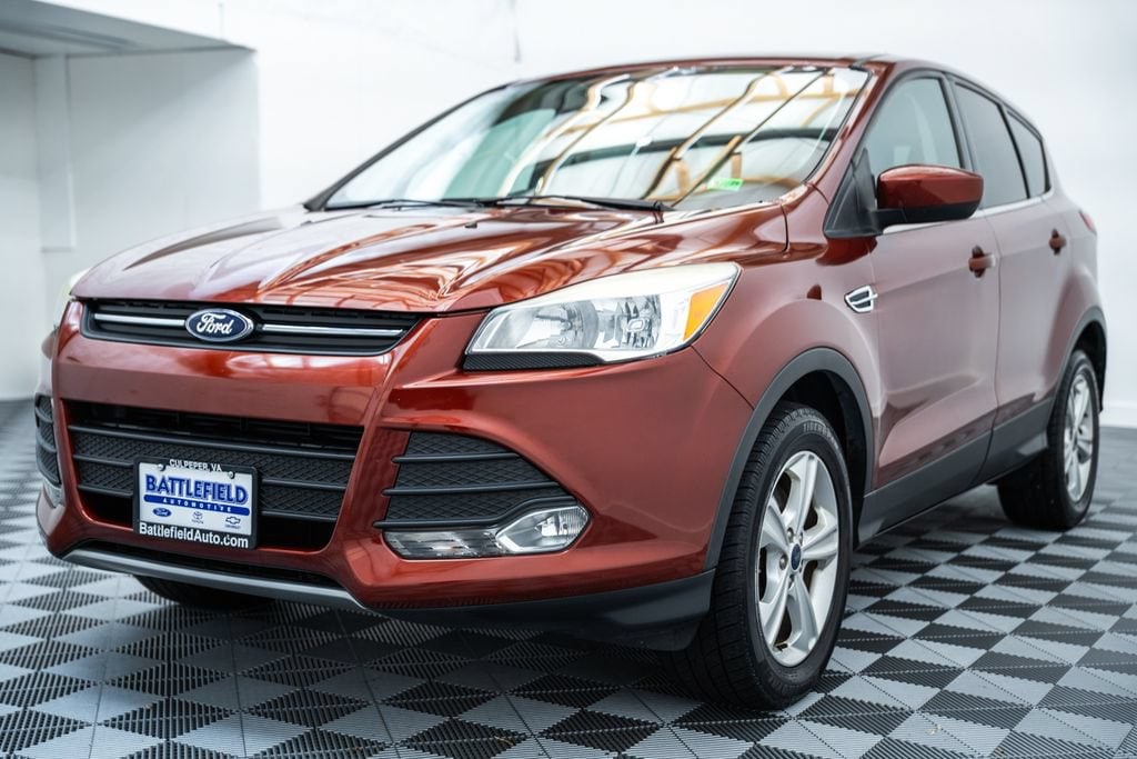 Used 2016 Ford Escape SE SUV