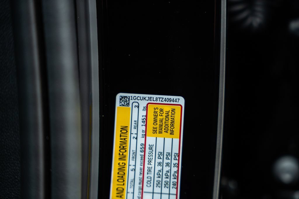 2026 Chevrolet Silverado 1500 High Country - Photo 44