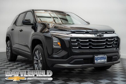 2026 Chevrolet Equinox LT SUV