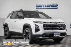 2026 Chevrolet Equinox LT SUV