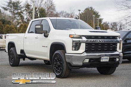 2022 Chevrolet Silverado 3500 HD LT Truck Crew Cab