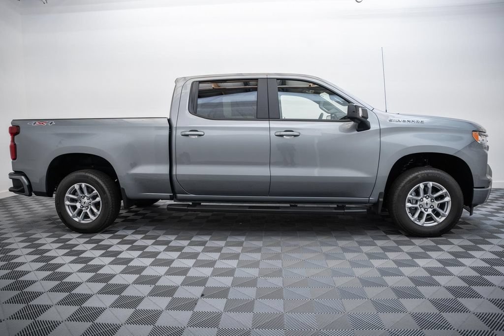 New 2026 Chevrolet Silverado 1500 RST Truck