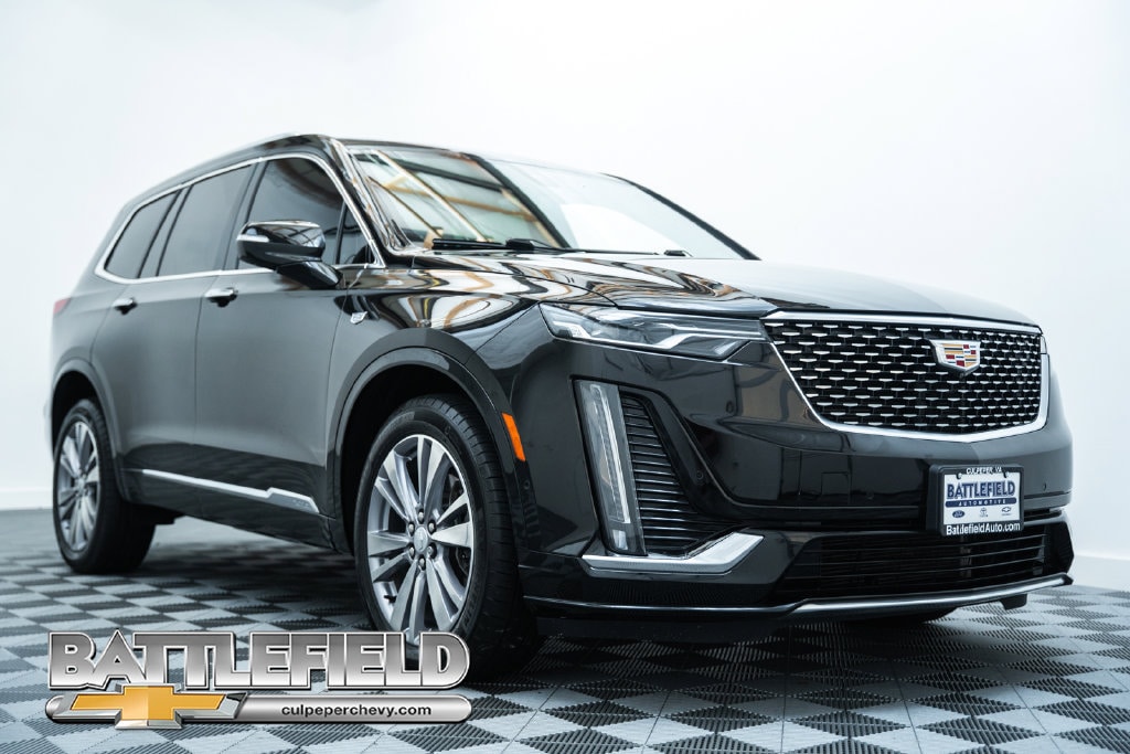 2024 Cadillac XT6 Premium Luxury