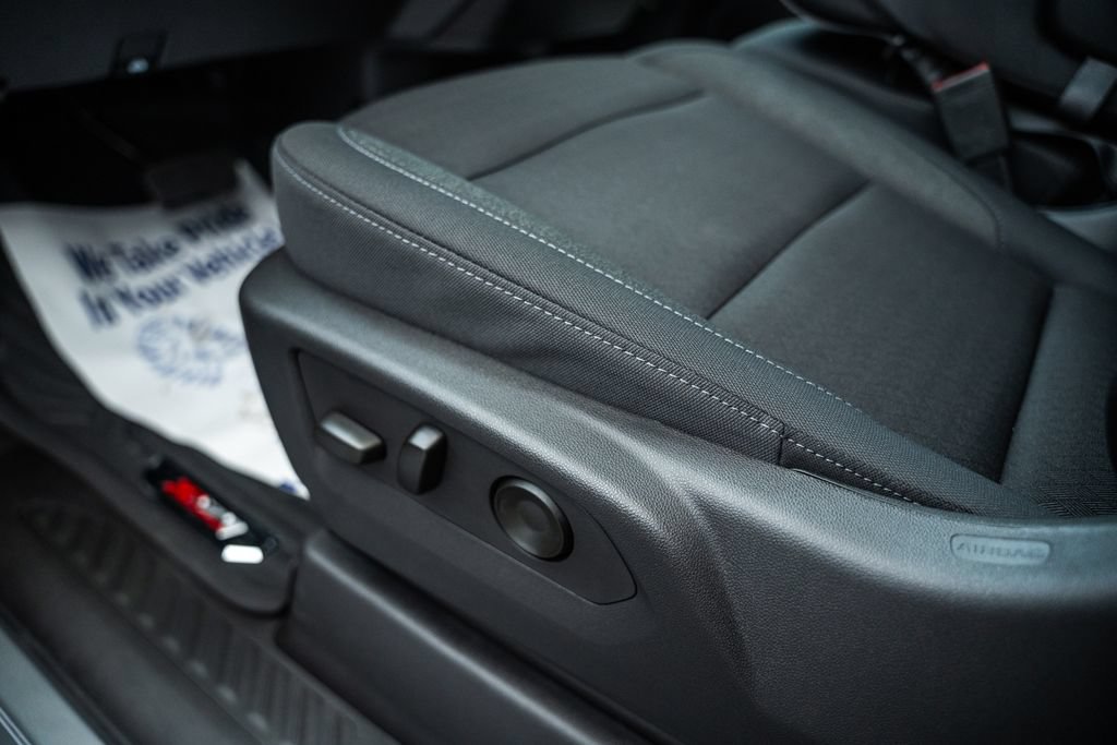 2026 Chevrolet Silverado 1500 Custom Trail Boss - Photo 38
