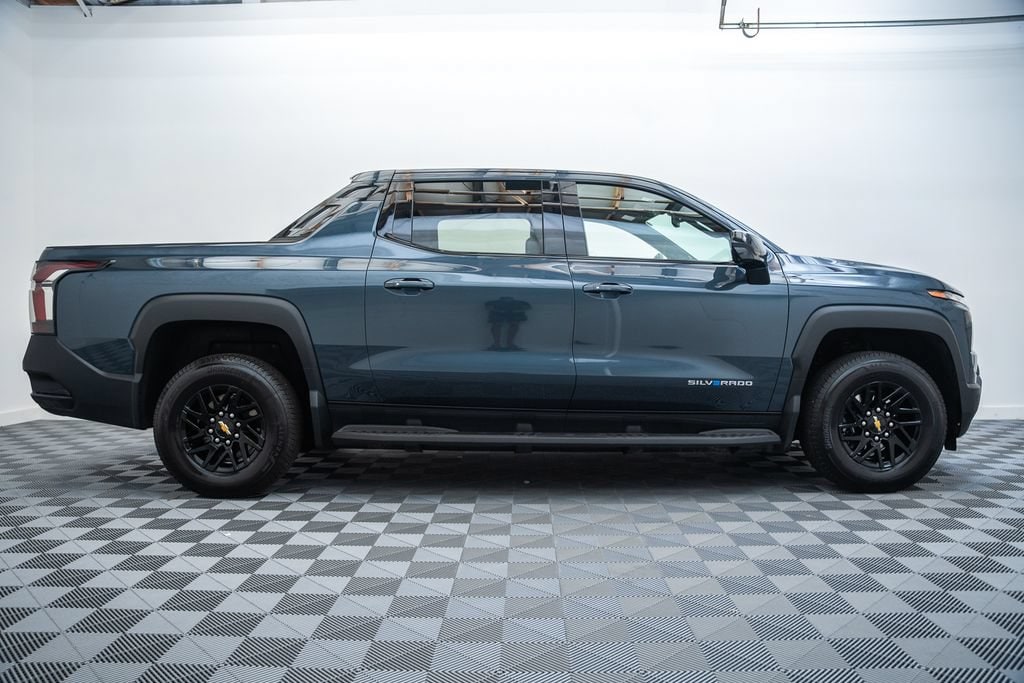 Used 2026 Chevrolet Silverado EV LT - Standard Range Truck Crew Cab