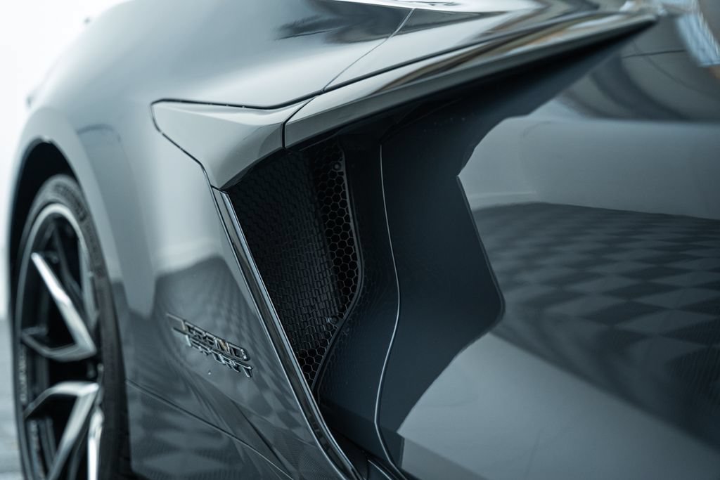 2027 Chevrolet Corvette 1LT - Photo 23