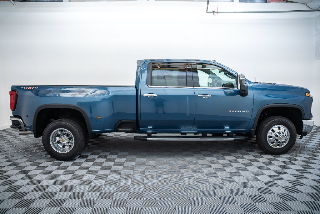 New 2026 Chevrolet Silverado 3500 HD LTZ DRW Truck