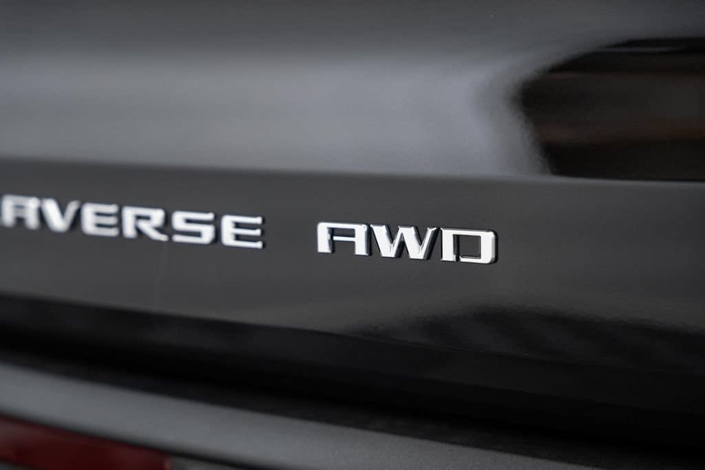 2026 Chevrolet Traverse LT - Photo 10