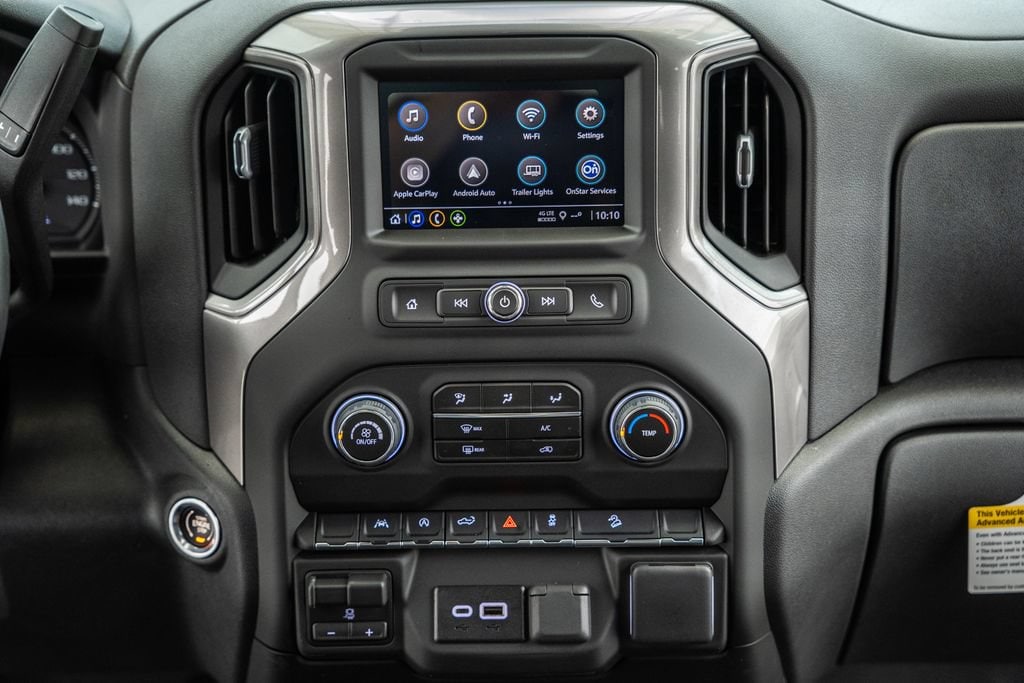 2026 Chevrolet Silverado 1500 Custom Trail Boss - Photo 24