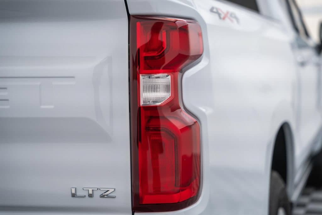 2026 Chevrolet Silverado 1500 LTZ - Photo 8