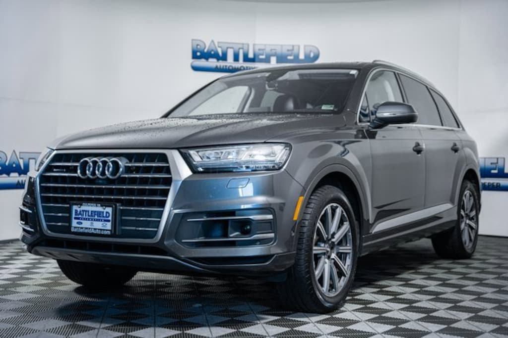 Used 2019 Audi Q7 Premium Plus SUV