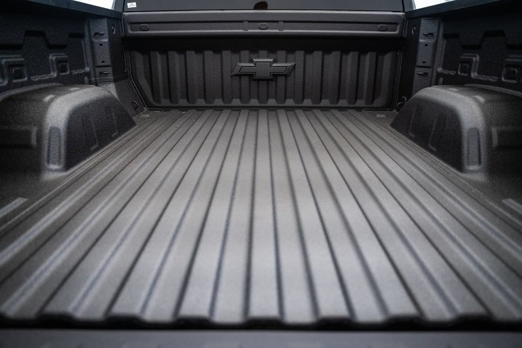 2026 Chevrolet Silverado 1500 Custom Trail Boss - Photo 11