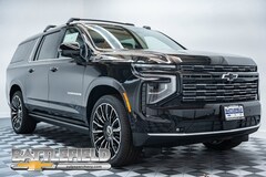 2026 Chevrolet Suburban High Country SUV
