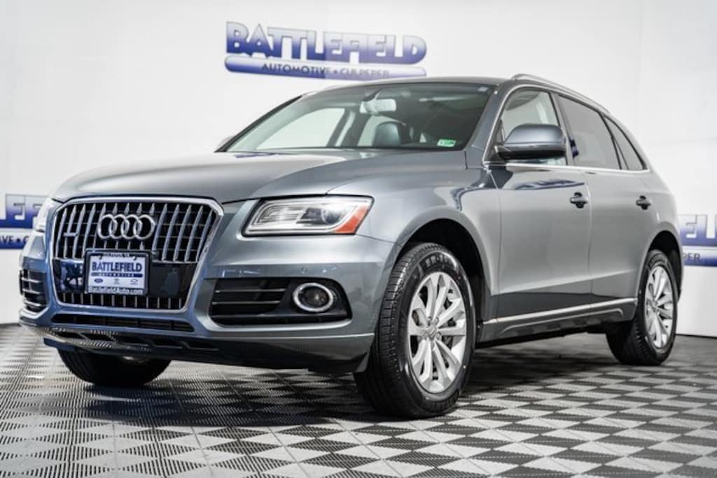 Used 2014 Audi Q5 Premium Plus SUV