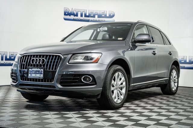 2014 Audi Q5 2.0T Premium Plus photo 2