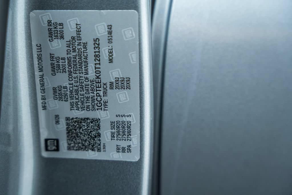 2026 Chevrolet Colorado Trail Boss - Photo 38