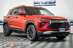 2026 Chevrolet Trailblazer LT SUV