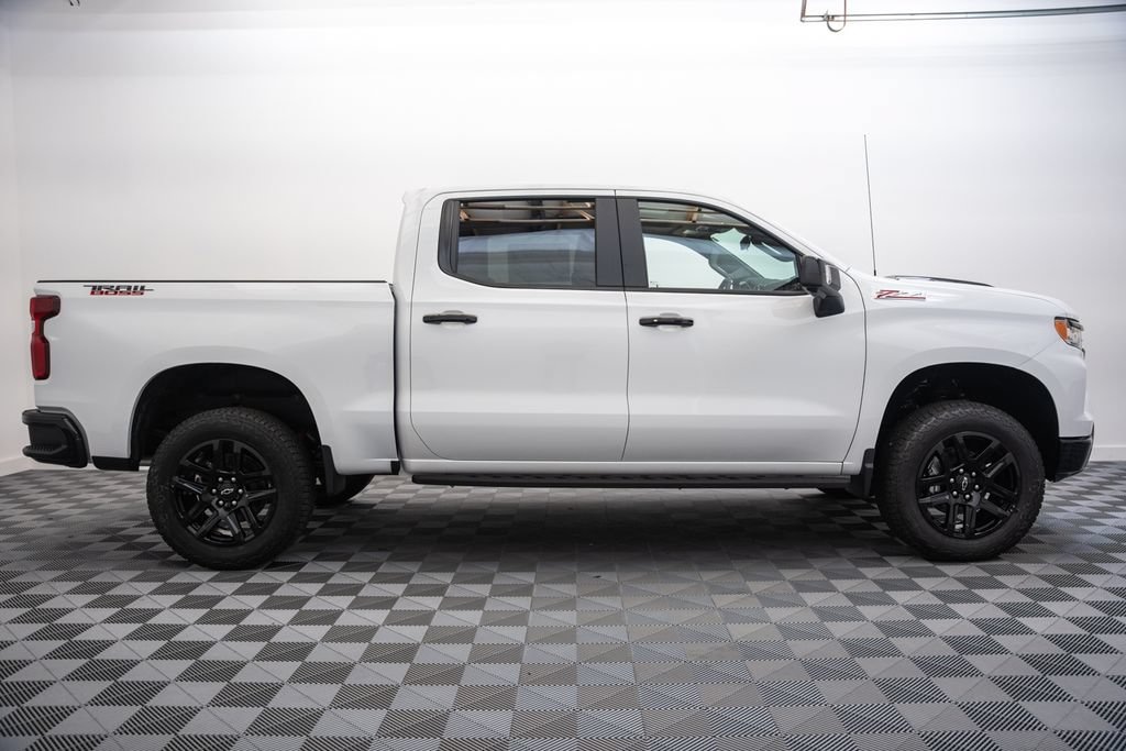 New 2026 Chevrolet Silverado 1500 LT Trail Boss Truck