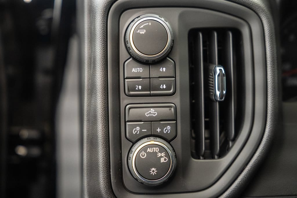2026 Chevrolet Silverado 1500 Custom Trail Boss - Photo 42
