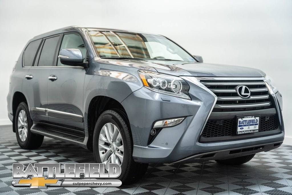 2019 Lexus GX 460 460 PREMIUM's photo