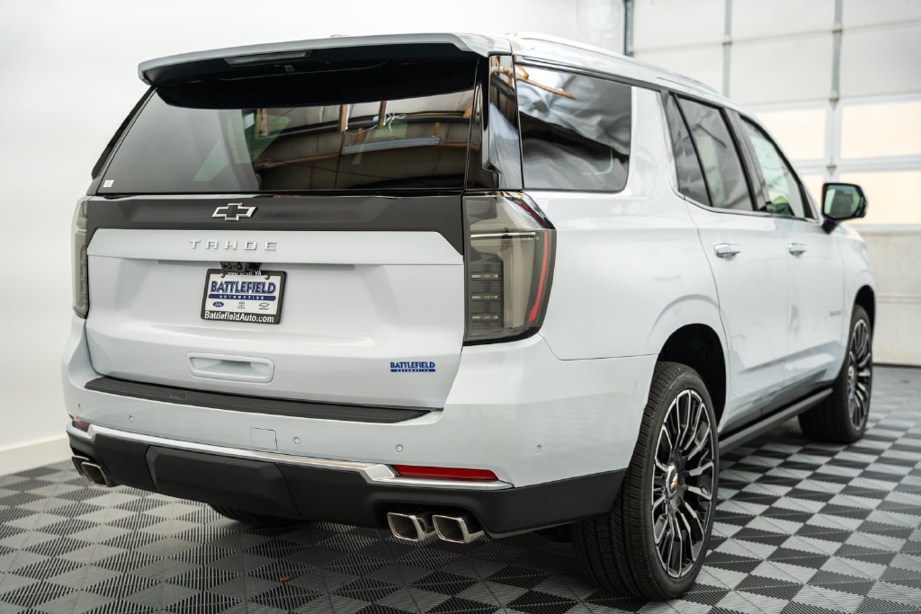 New 2026 Chevrolet Tahoe High Country SUV