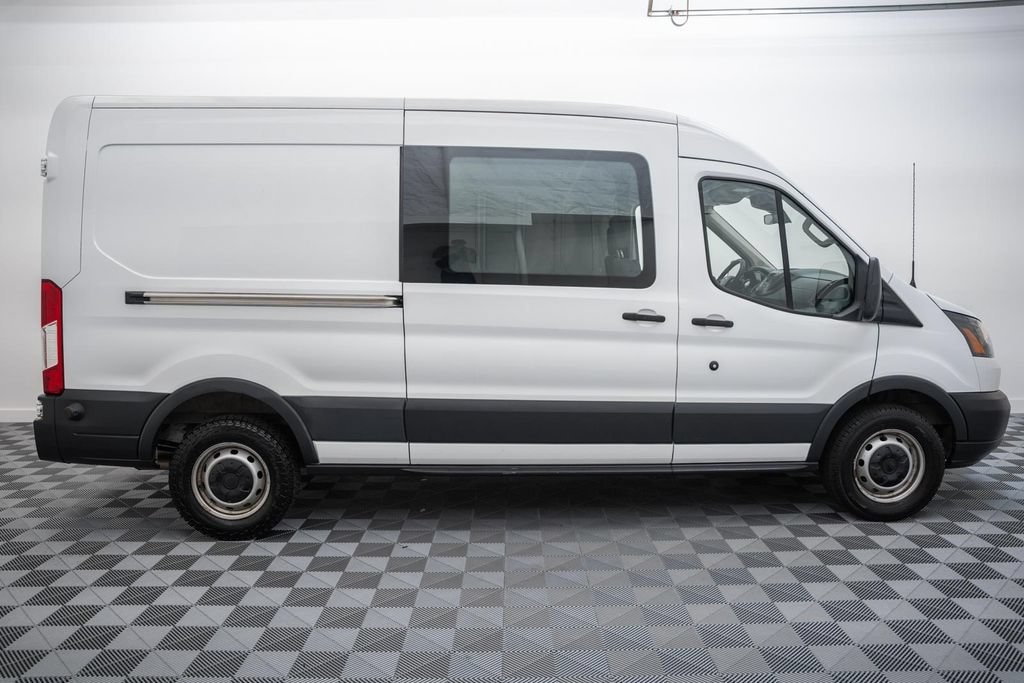 Used 2018 Ford Transit Van Van
