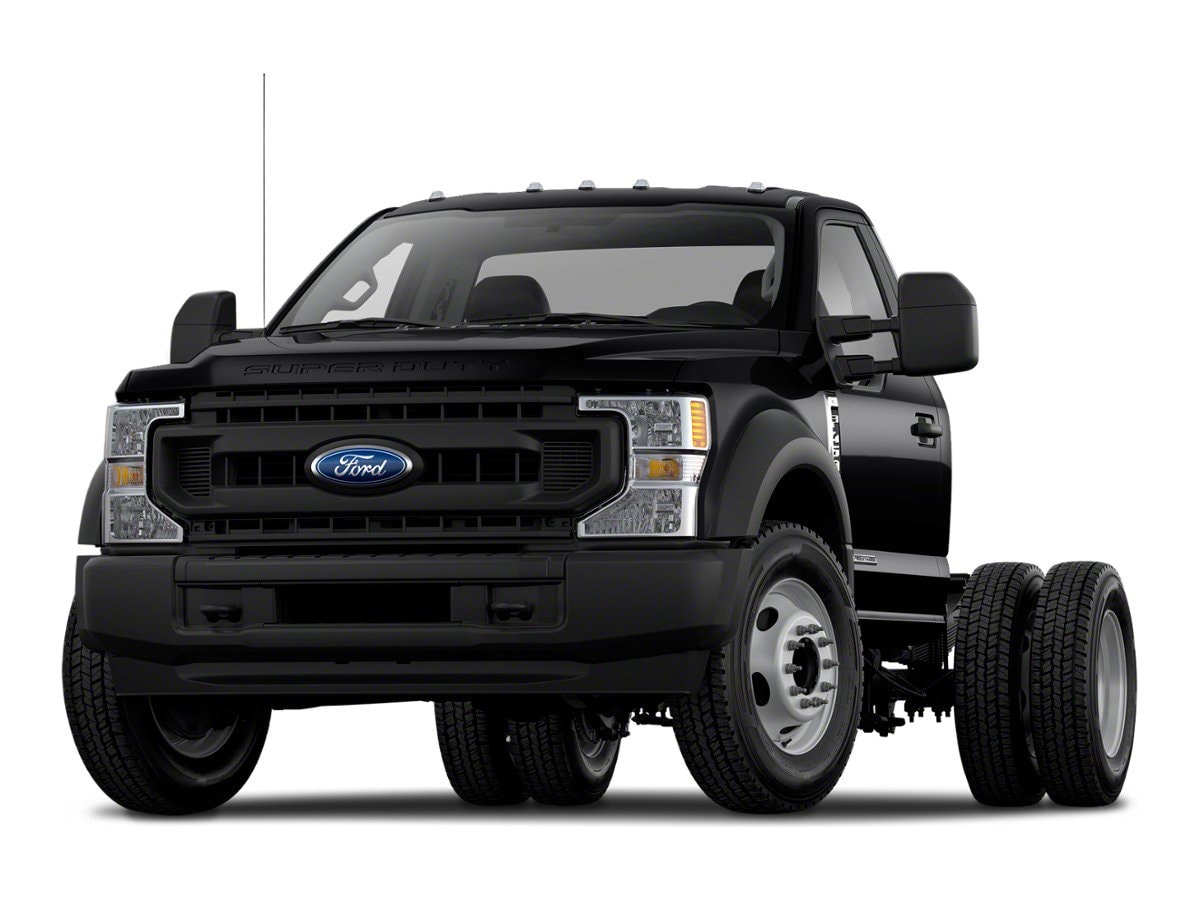 2020 Ford F-350 XL 4x4 Crew Cab 179-In DRW's photo