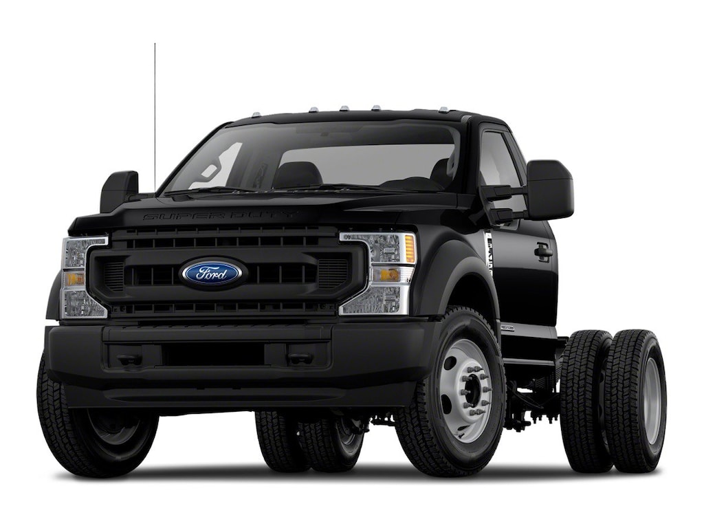 Used 2020 Ford Super Duty F-350 DRW XL Truck Crew Cab