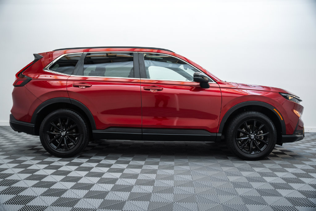 Used 2024 Honda CR-V Hybrid Sport-L SUV