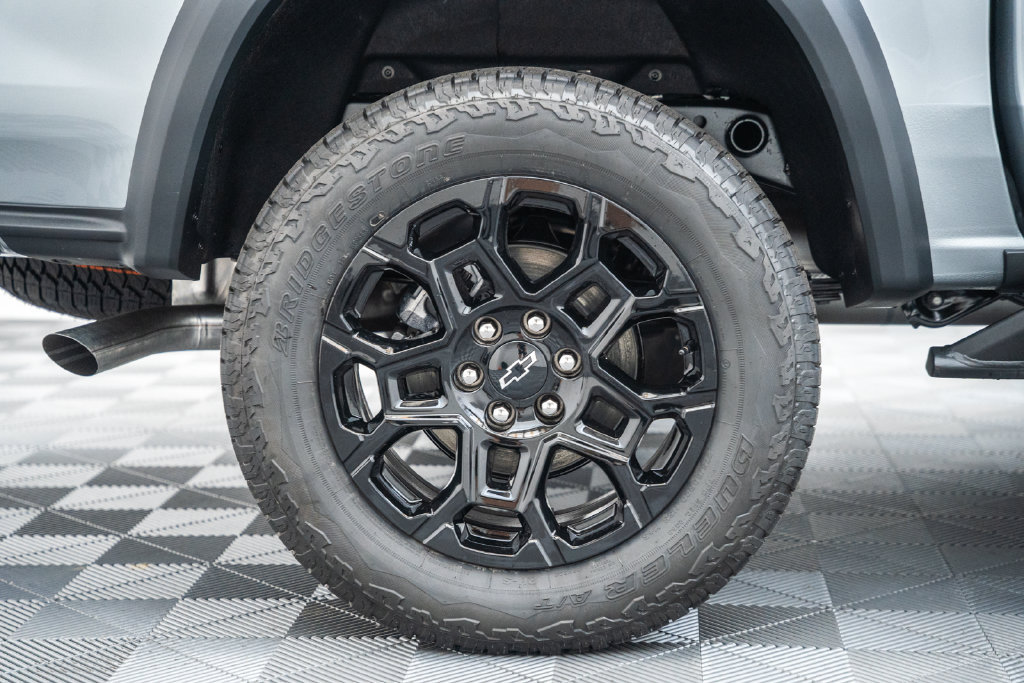2026 Chevrolet Colorado Trail Boss - Photo 17