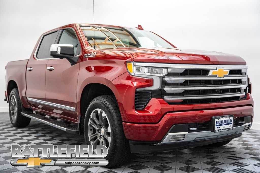 2024 Chevrolet Silverado 1500