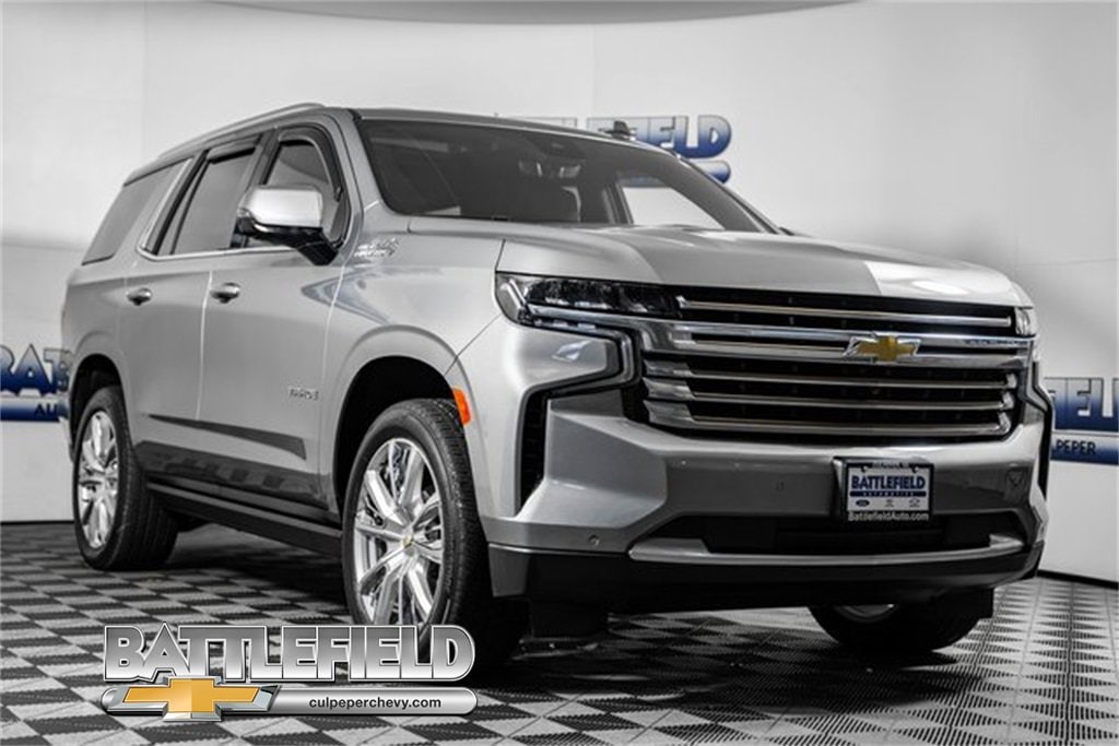 2024 Chevrolet Tahoe High Country's photo
