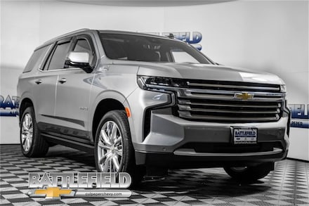2024 Chevrolet Tahoe High Country SUV