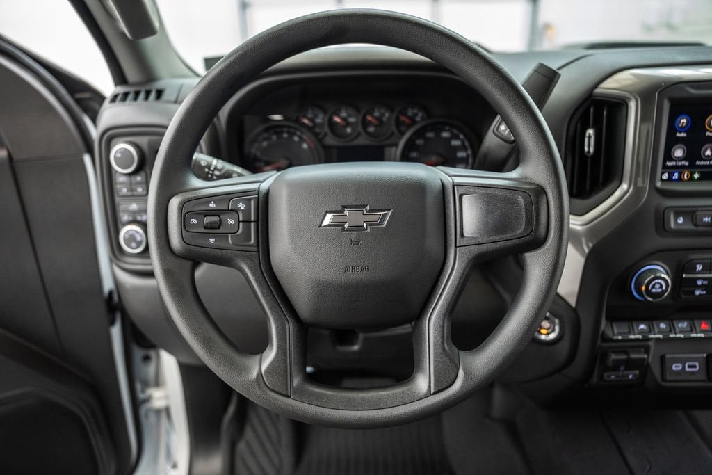 2026 Chevrolet Silverado 1500 Custom Trail Boss - Photo 30
