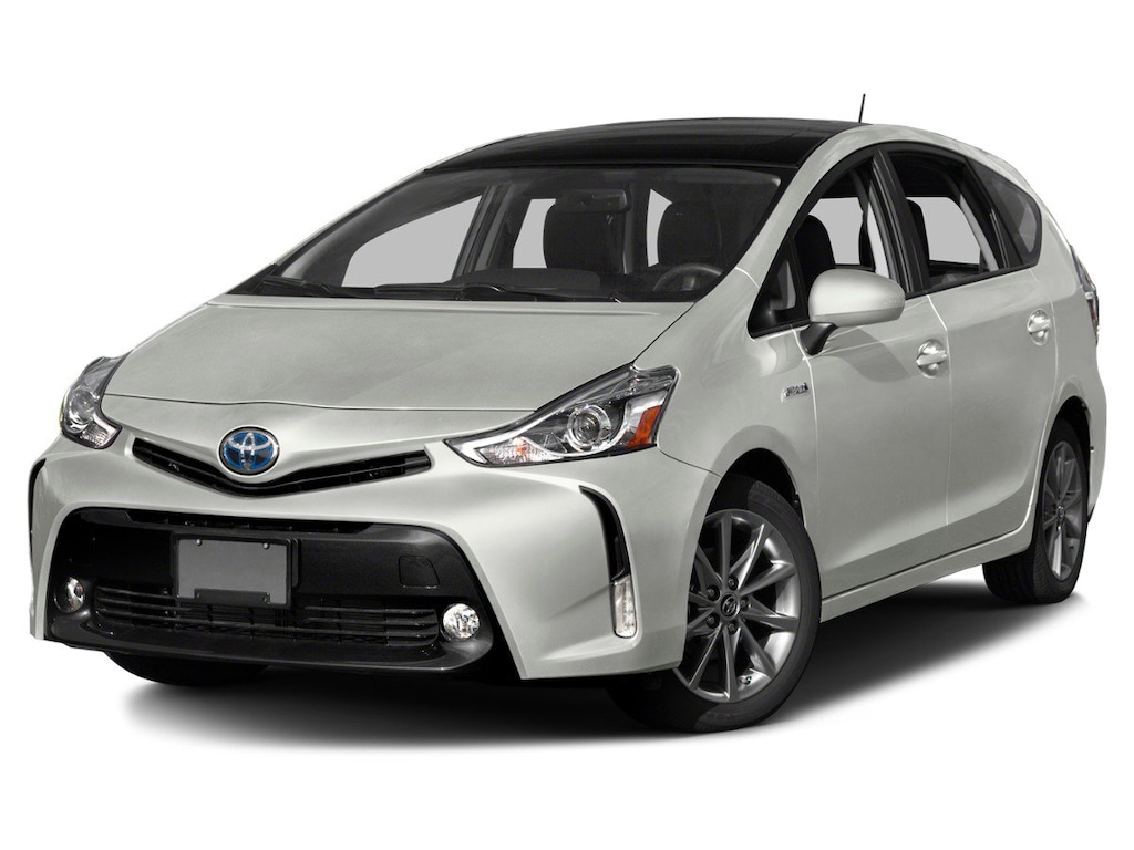 Used 2016 Toyota Prius v Two Wagon