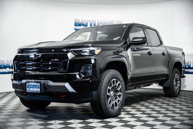 2026 Chevrolet Colorado Z71 photo 3